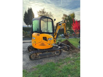 Miniexcavadora Jcb 8025 ZTSL: foto 3 Miniexcavadora Jcb 8025 ZTSL: foto 3