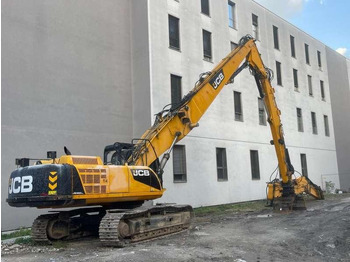 Excavadora de demolición JCB