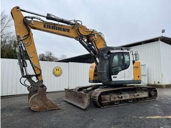 Excavadora de cadenas LIEBHERR R 926