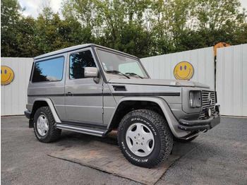 SUV/ Todoterreno MERCEDES-BENZ