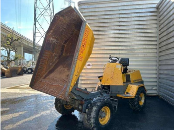 Minidumper Neuson Mini Dumper DHK6002H: foto 4 Minidumper Neuson Mini Dumper DHK6002H: foto 4