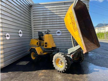 Minidumper Neuson Mini Dumper DHK6002H: foto 3 Minidumper Neuson Mini Dumper DHK6002H: foto 3