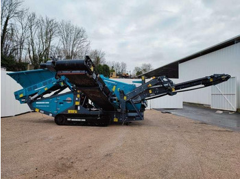 Cribadora POWERSCREEN