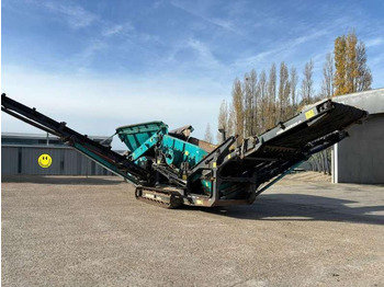 Leasing de Powerscreen Warrior 800 Powerscreen Warrior 800: foto 2