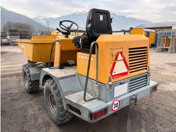 Minidumper ROBERT AEBI RACO 2000 HRK: foto 3