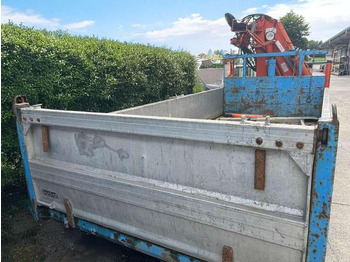 Contenedor de gancho ROCHAT AVEC GRUE JOH. TIRRE EURO 170: foto 5