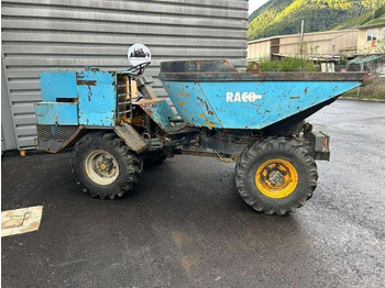 Minidumper Raco KPC-2000 RK-H: foto 3 Minidumper Raco KPC-2000 RK-H: foto 3