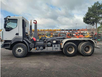 Camión multibasculante Renault KERAX 410 DXI 6X4: foto 4