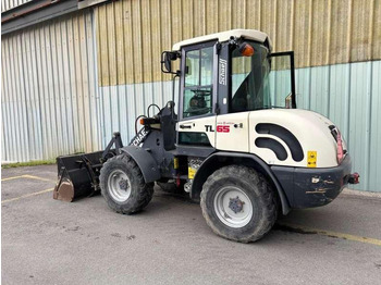 Cargadora articulada Schaeff TL65: foto 2