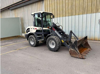 Cargadora articulada Schaeff TL65: foto 5