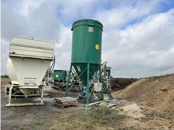 Leasing de VERSCHUERE CENTRALE TRAITEMENT CHAUX VERSCHUERE CENTRALE TRAITEMENT CHAUX: foto 1