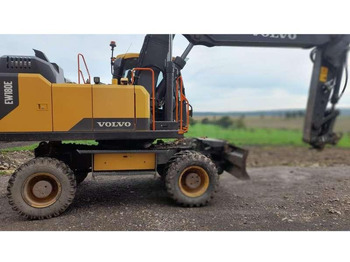Leasing de Volvo EW180E Volvo EW180E: foto 2