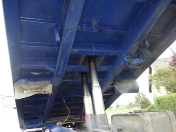 Camión volquete MAN 35.414 8x8 meiller kipper manual diesel pomp: foto 3