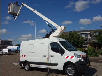 Furgoneta RENAULT Master