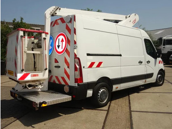 Furgoneta RENAULT Master