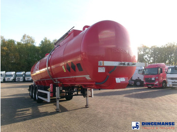 Semirremolque cisterna COBO Bitumen tank inox 34 m3 / 1 comp: foto 2 Semirremolque cisterna COBO Bitumen tank inox 34 m3 / 1 comp: foto 2