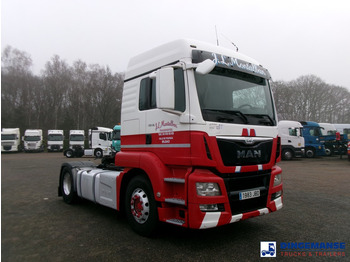 Cabeza tractora MAN TGS 18.480 4X2 + Retarder + Hydraulics: foto 2
