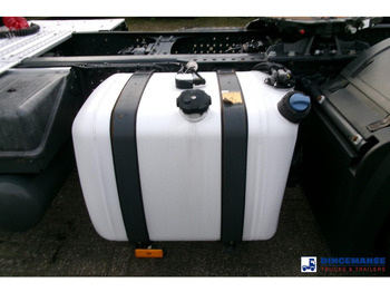 Cabeza tractora Mercedes-Benz Actros 1843 4x2 Euro 6 / ADR + PTO: foto 5