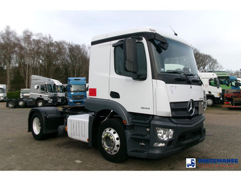 Cabeza tractora Mercedes-Benz Actros 1843 4x2 Euro 6 / ADR + PTO: foto 2