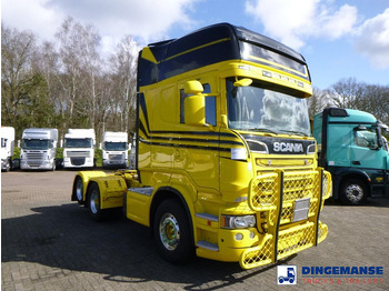 Leasing de Scania R 730 6X2 E6 ADR + Ret. Hydraulics 2e pto Scania R 730 6X2 E6 ADR + Ret. Hydraulics 2e pto: foto 2