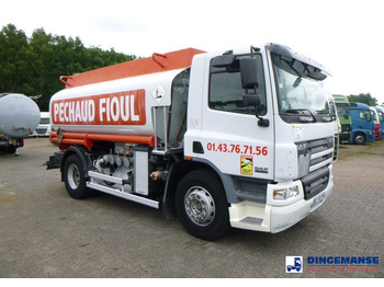 Camión cisterna DAF CF 75.250 4x2 fuel tank 13.4 m3 / 4 comp: foto 2
