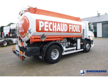 Camión cisterna DAF CF 75.250 4x2 fuel tank 13.4 m3 / 4 comp: foto 4