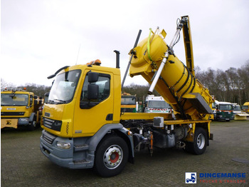 Limpieza de alcantarillado DAF LF 55 220