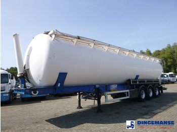 Semirremolque cisterna FELDBINDER