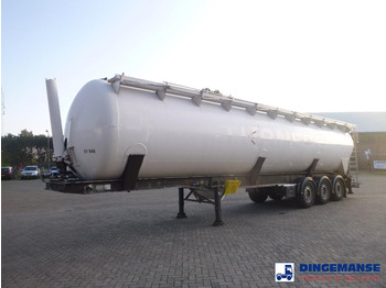 Semirremolque cisterna FELDBINDER