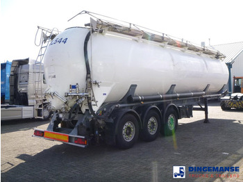 Semirremolque cisterna Gofa Powder tank alu 58 m3 (tipping): foto 4 Semirremolque cisterna Gofa Powder tank alu 58 m3 (tipping): foto 4