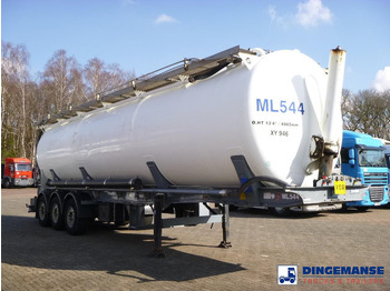 Semirremolque cisterna Gofa Powder tank alu 58 m3 (tipping): foto 2 Semirremolque cisterna Gofa Powder tank alu 58 m3 (tipping): foto 2