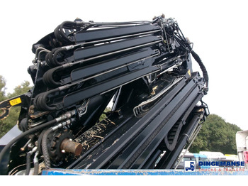 Camión grúa Iveco AD260T33 EEV 6X4 + Hiab 377 E5 Hipro Jib 70 X-4: foto 5