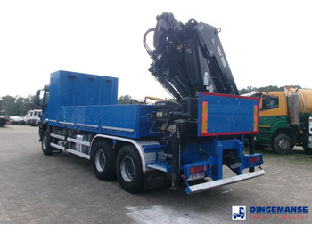 Camión grúa Iveco AD260T33 EEV 6X4 + Hiab 377 E5 Hipro Jib 70 X-4: foto 3