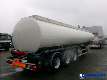 Semirremolque cisterna LAG Fuel tank alu 44.5 m3 / 6 comp + pump: foto 4