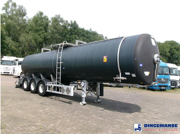 Semirremolque cisterna MAISONNEUVE Bitumen tank inox 33.8 m3 / 1 comp + pump: foto 2