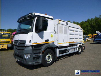 Limpieza de alcantarillado MERCEDES-BENZ Antos