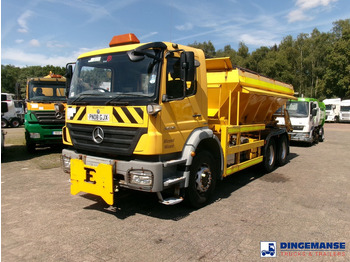 Máquina quitanieve MERCEDES-BENZ Axor