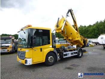 Limpieza de alcantarillado MERCEDES-BENZ Econic