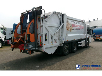 Camión de basura Mercedes-Benz Econic 2630 6x2 RHD Heil refuse truck: foto 3 Camión de basura Mercedes-Benz Econic 2630 6x2 RHD Heil refuse truck: foto 3