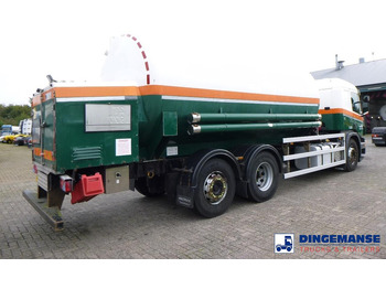 Camión cisterna Scania P320 6X2 RHD Argon gas tank 16 m3: foto 4 Camión cisterna Scania P320 6X2 RHD Argon gas tank 16 m3: foto 4
