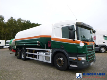 Camión cisterna Scania P320 6X2 RHD Argon gas tank 16 m3: foto 2 Camión cisterna Scania P320 6X2 RHD Argon gas tank 16 m3: foto 2