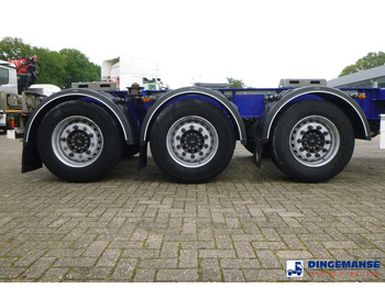 Semirremolque portacontenedore/ Intercambiable Schmitz Cargobull 3-axle container trailer 20-30-40-45 ft: foto 5 Semirremolque portacontenedore/ Intercambiable Schmitz Cargobull 3-axle container trailer 20-30-40-45 ft: foto 5