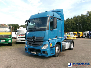 Cabeza tractora MERCEDES-BENZ Actros 1843