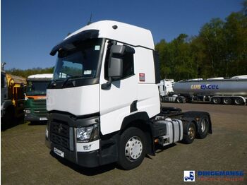 Cabeza tractora RENAULT T 460
