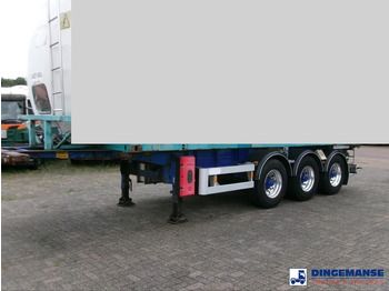 Semirremolque portacontenedore/ Intercambiable VAN HOOL