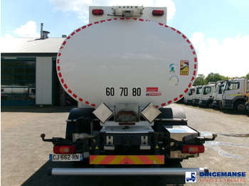 Camión cisterna Volvo FE 260 4x2 dxi fuel tank 13.3 m3 / 4 comp / ADR 21-06-2024: foto 5