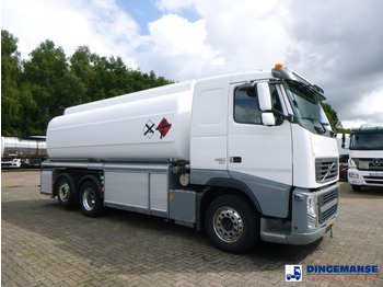 Camión cisterna Volvo FH 460 6x2 fuel tank 23.6 m3 / 4 comp: foto 2