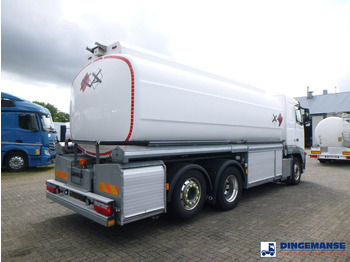 Camión cisterna Volvo FH 460 6x2 fuel tank 23.6 m3 / 4 comp: foto 3