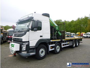 Camión grúa VOLVO FM 430