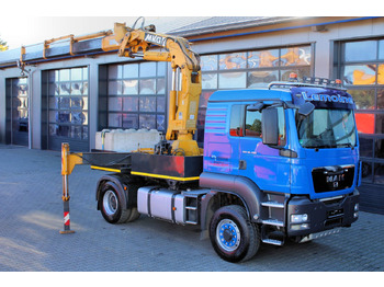 Cabeza tractora MAN TGS 18.480